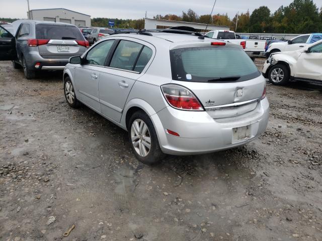 Photo 3 from auction – 2008 SATURN ASTRA with VIN W08AT671X85060159
