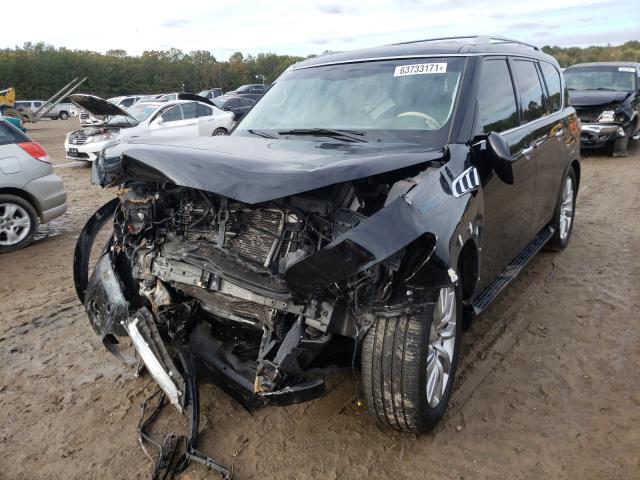 Photo 2 from auction – 2011 INFINITI QX56 with VIN JN8AZ2NE0B9003624