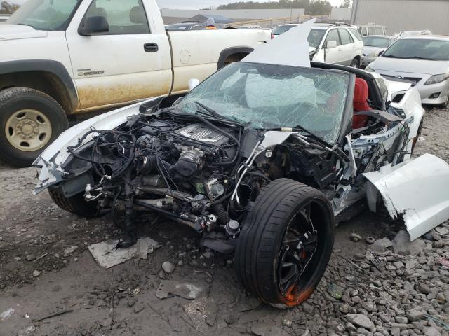 Photo 2 from auction – 2016 CHEVROLET CORVETTE Z with VIN 1G1YP2D61G5609922