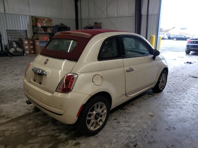 Photo 4 from auction – 2012 FIAT 500 POP with VIN 3C3CFFDR1CT181872