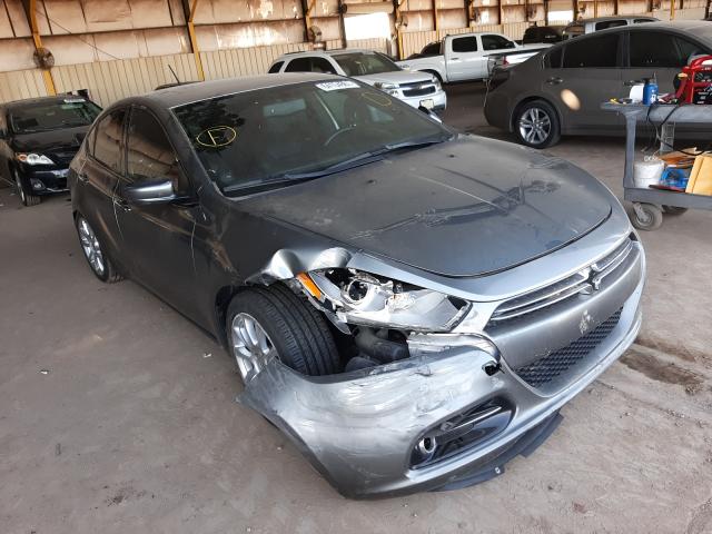 DODGE DART LIMIT 2013 with VIN 1C3CDFCH2DD293926 - Photo from auction