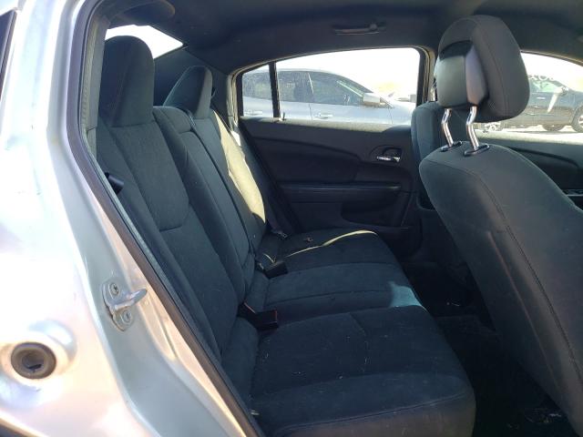 Photo 6 from auction – 2011 CHRYSLER 200 TOURIN with VIN 1C3BC1FB0BN575952