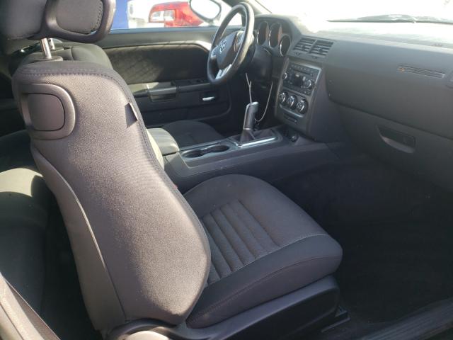 Photo 5 from auction – 2014 DODGE CHALLENGER with VIN 2C3CDYBT5EH163516