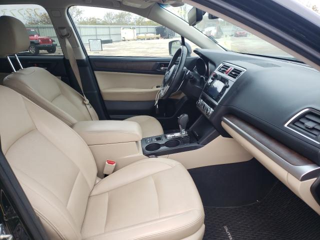 Photo 5 from auction – 2017 SUBARU OUTBACK 2. with VIN 4S4BSANC1H3210642