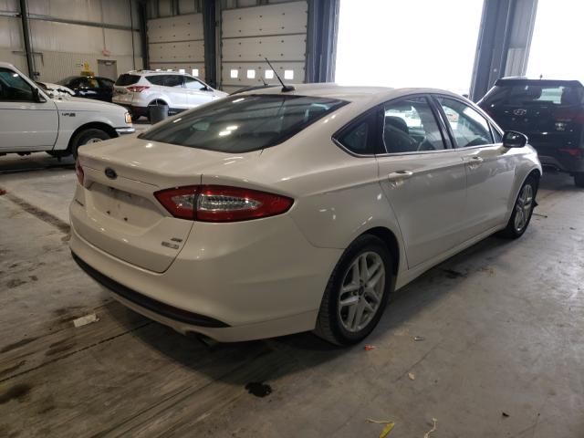 Photo 4 from auction – 2013 FORD FUSION SE with VIN 3FA6P0HR8DR343711