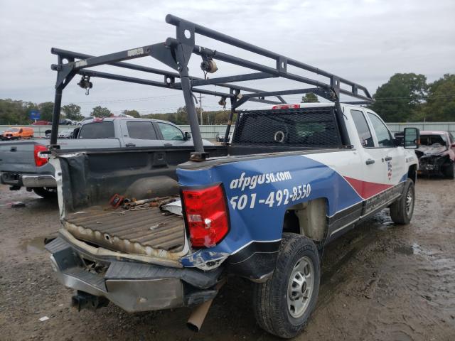 Photo 4 from auction – 2019 CHEVROLET SILVERADO with VIN 2GC2CREG8K1137219