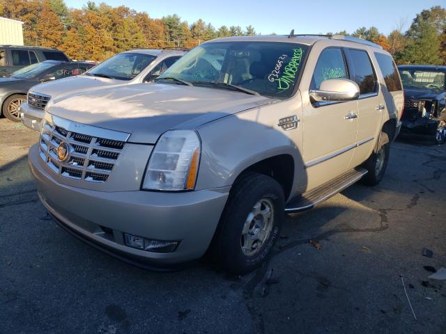 Photo 2 from auction – 2007 CADILLAC ESCALADE L with VIN 1GYFK63887R124462