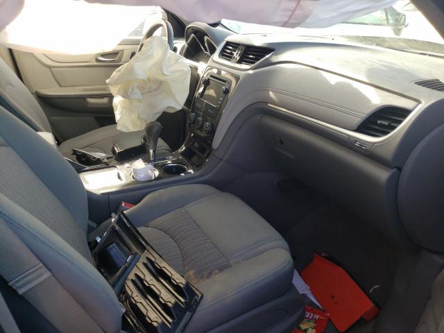 Photo 5 from auction – 2017 CHEVROLET TRAVERSE L with VIN 1GNKRGKD0HJ195036