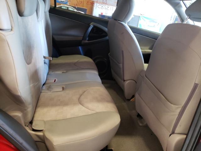 Photo 6 from auction – 2010 TOYOTA RAV4 with VIN 2T3BF4DV0AW071765