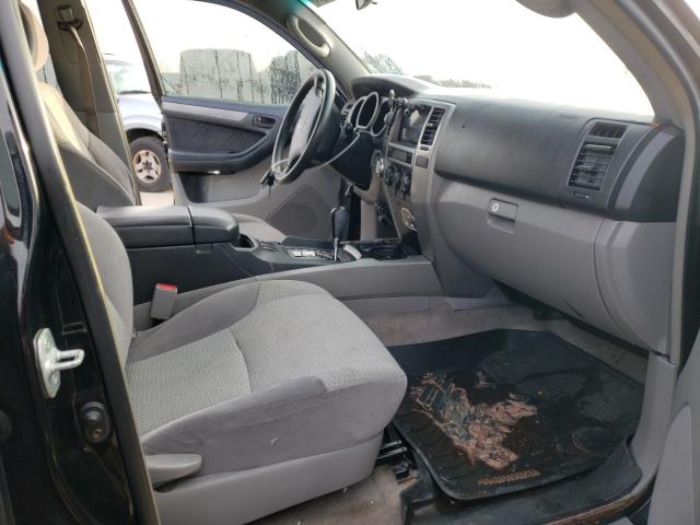 Photo 5 from auction – 2003 TOYOTA 4RUNNER SR with VIN JTEBT14R630004441