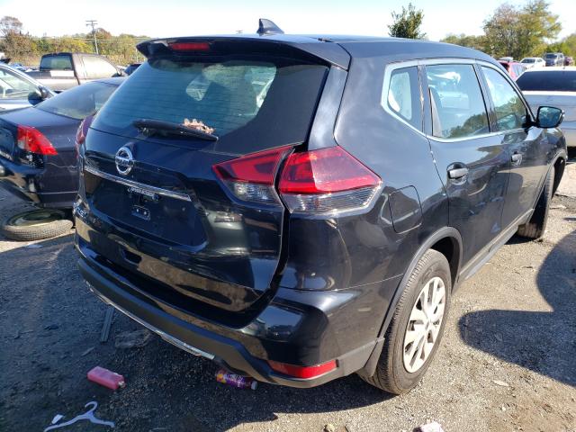 Photo 4 from auction – 2018 NISSAN ROGUE S with VIN 5N1AT2MTXJC798871