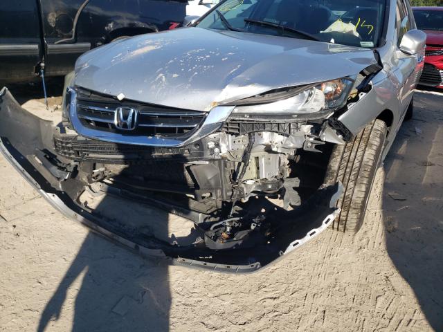 Photo 9 from auction – 2015 HONDA ACCORD EXL with VIN 1HGCR2F84FA110257