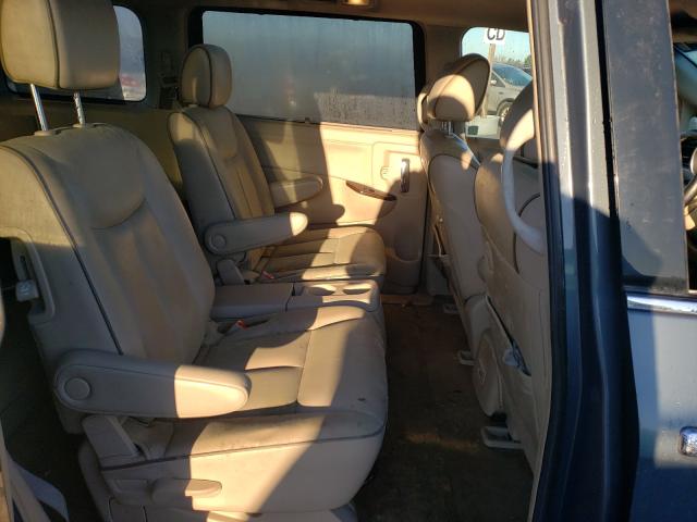 Photo 6 from auction – 2011 NISSAN QUEST S with VIN JN8AE2KPXB9005561
