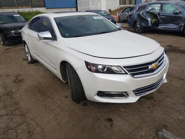 CHEVROLET IMPALA LTZ 2015 with VIN 1G1165S30FU148957 - Photo from auction