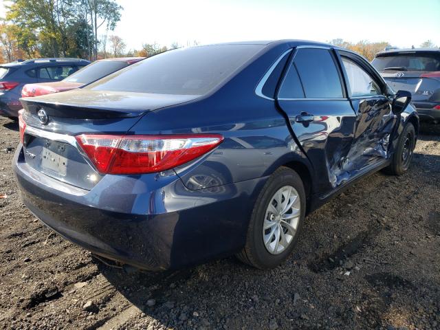 Photo 4 from auction – 2015 TOYOTA CAMRY LE with VIN 4T4BF1FK7FR476920