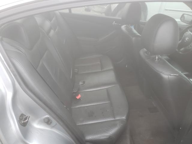 Photo 6 from auction – 2007 NISSAN ALTIMA 2.5 with VIN 1N4AL21E57N478032