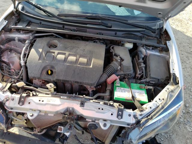 Photo 7 from auction – 2017 TOYOTA COROLLA L with VIN 2T1BURHE3HC792065