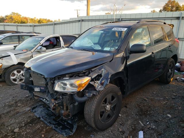 Photo 2 from auction – 2012 TOYOTA RAV4 with VIN 2T3BF4DV3CW217322