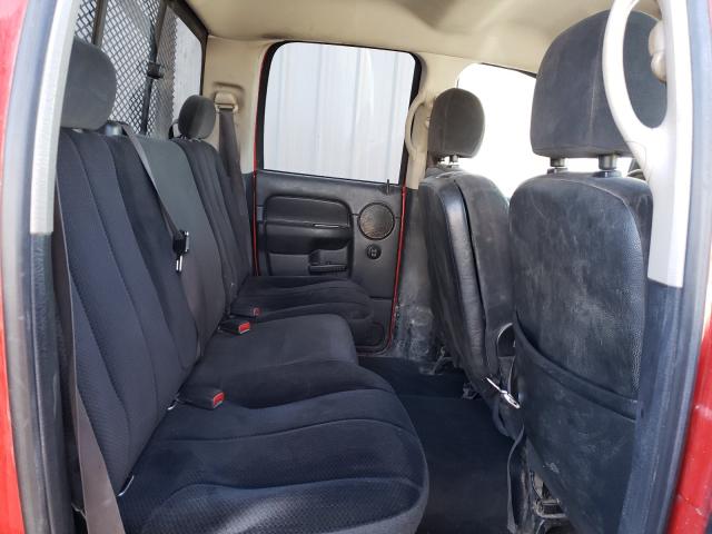Photo 6 from auction – 2004 DODGE RAM 2500 S with VIN 3D7KU28C94G145116