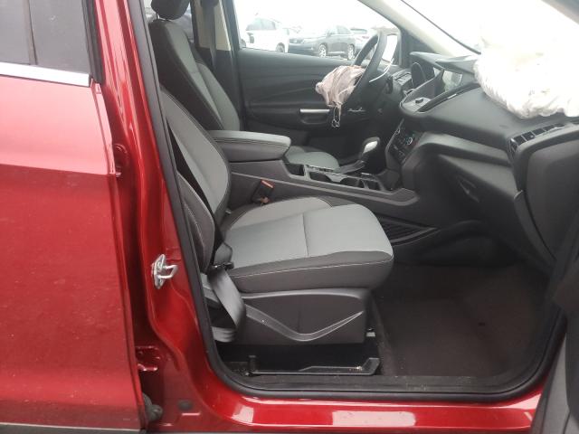 Photo 5 from auction – 2019 FORD ESCAPE SE with VIN 1FMCU0GD0KUB99035