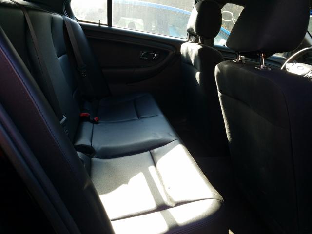 Photo 6 from auction – 2013 FORD TAURUS POL with VIN 1FAHP2MT0DG144844
