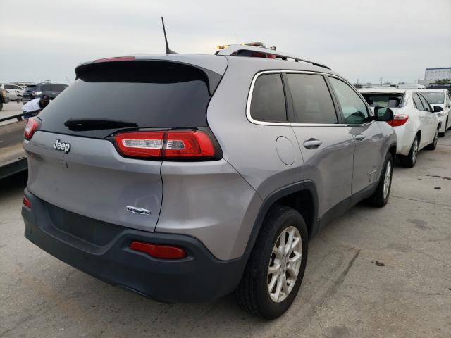 Photo 4 from auction – 2018 JEEP CHEROKEE L with VIN 1C4PJLCB0JD568477