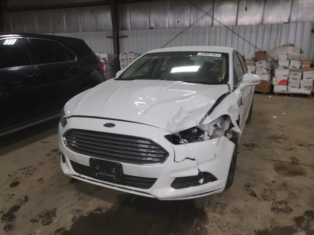 Photo 9 from auction – 2014 FORD FUSION SE with VIN 1FA6P0H74E5392813