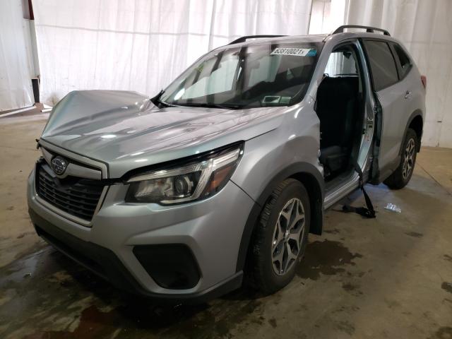 Photo 2 from auction – 2019 SUBARU FORESTER P with VIN JF2SKAEC8KH559393