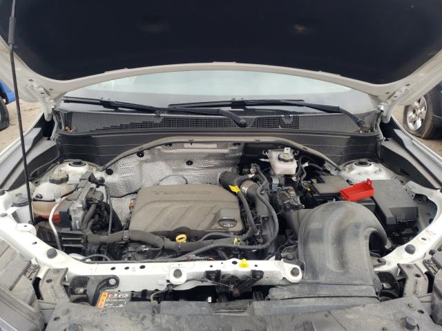 Photo 7 from auction – 2021 CHEVROLET TRAILBLAZE with VIN KL79MPS27MB035967