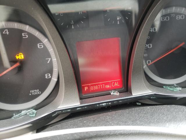 Photo 3 from auction – 2017 GMC TERRAIN SL with VIN 2GKALMEK3H6334690
