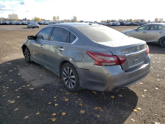 Photo 3 from auction – 2018 NISSAN ALTIMA 2.5 with VIN 1N4AL3AP3JC178337