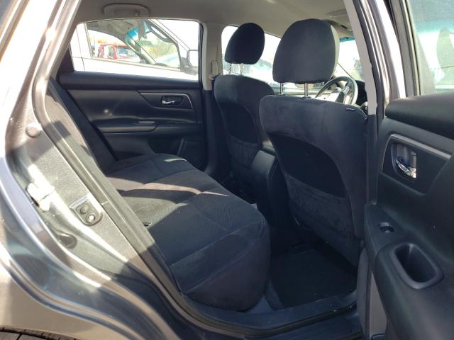 Photo 6 from auction – 2015 NISSAN ALTIMA 2.5 with VIN 1N4AL3AP3FN906394