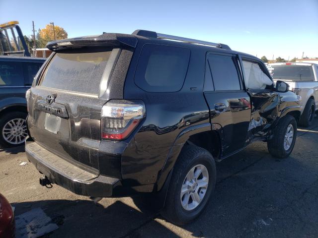 Photo 4 from auction – 2019 TOYOTA 4RUNNER SR with VIN JTEBU5JR0K5727809