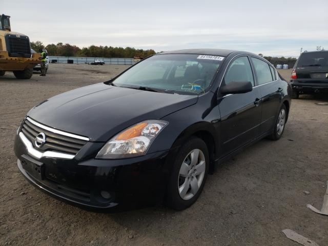 Photo 2 from auction – 2008 NISSAN ALTIMA 2.5 with VIN 1N4AL21E28N462372