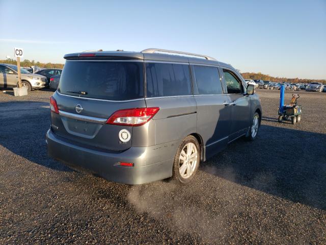 Photo 4 from auction – 2011 NISSAN QUEST S with VIN JN8AE2KPXB9005561
