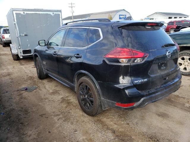 Photo 3 from auction – 2017 NISSAN ROGUE SV with VIN 5N1AT2MVXHC757605