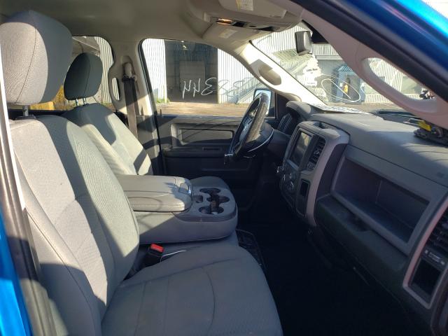 Photo 5 from auction – 2020 RAM 1500 CLASS with VIN 1C6RR7KT5LS112645