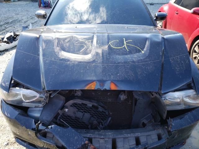 Photo 7 from auction – 2014 DODGE CHARGER R/ with VIN 2C3CDXCT7EH253629