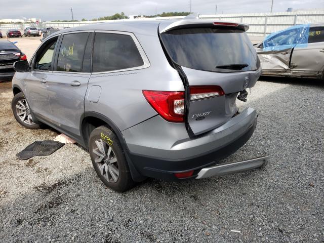 Photo 3 from auction – 2019 HONDA PILOT EXL with VIN 5FNYF5H45KB008380