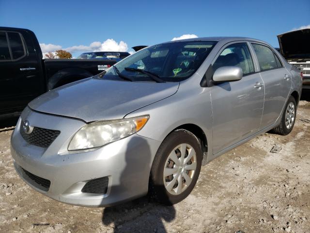 Photo 2 from auction – 2010 TOYOTA COROLLA BA with VIN 1NXBU4EE7AZ231105
