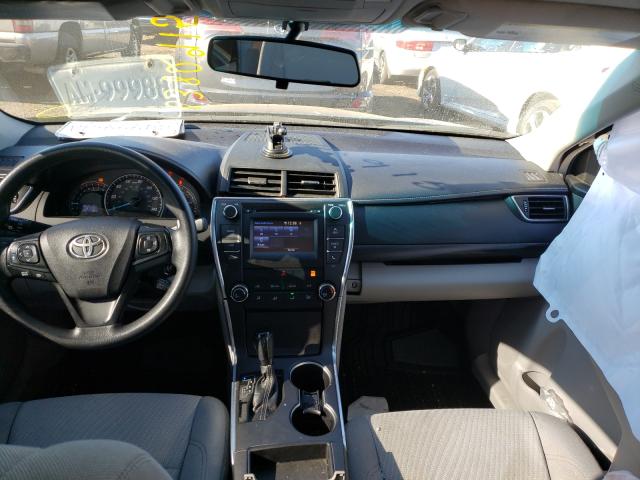 Photo 5 from auction – 2015 TOYOTA CAMRY LE with VIN 4T4BF1FK7FR476920