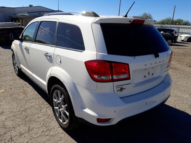 Photo 3 from auction – 2014 DODGE JOURNEY LI with VIN 3C4PDDDG1ET251637