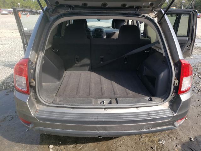 Photo 9 from auction – 2012 JEEP COMPASS SP with VIN 1C4NJCBB1CD725283