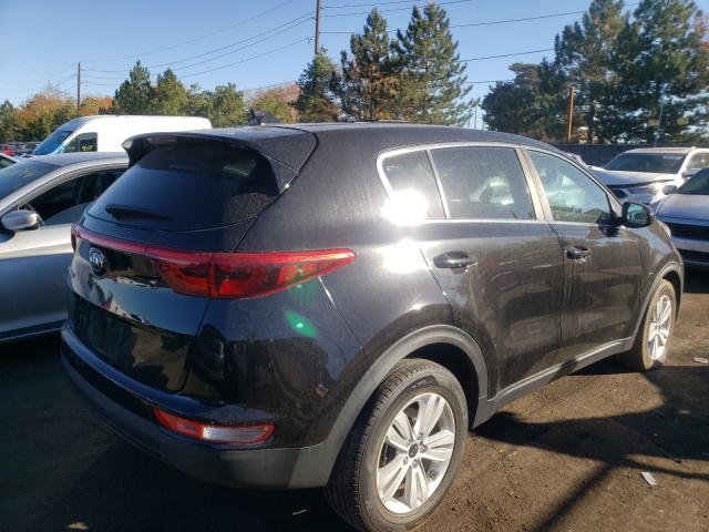 Photo 4 from auction – 2017 KIA SPORTAGE L with VIN KNDPM3AC7H7259133