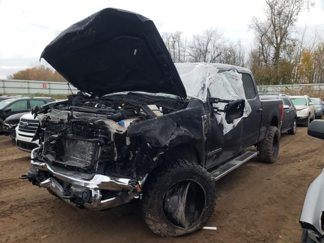 Photo 2 from auction – 2019 FORD F250 SUPER with VIN 1FT7W2BT3KEE81741