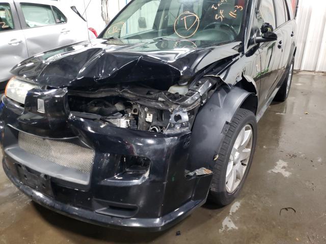 Photo 9 from auction – 2004 SATURN VUE with VIN 5GZCZ63444S871481