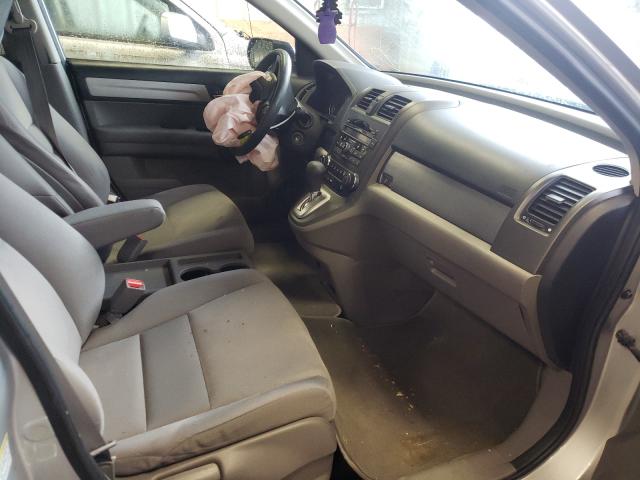 Photo 5 from auction – 2011 HONDA CR-V SE with VIN 5J6RE3H45BL023836