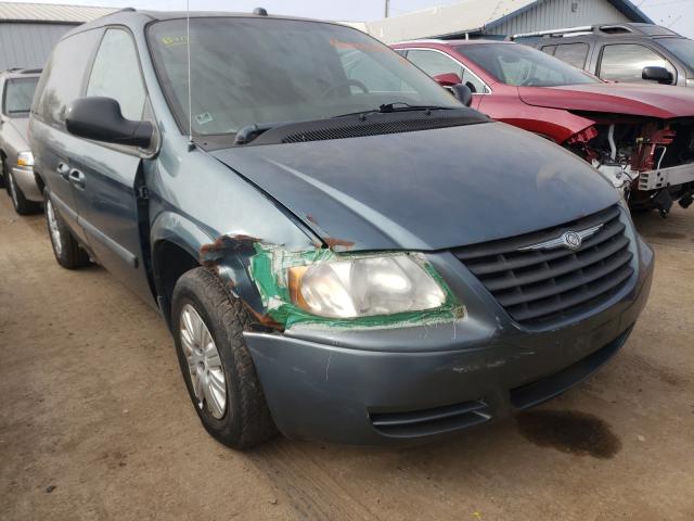 Photo 1 from auction – 2005 CHRYSLER TOWN AND C with VIN 1C4GP45R65B311548