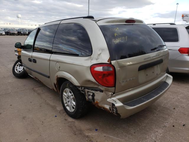 Photo 3 from auction – 2005 DODGE CARAVAN SE with VIN 1D4GP24R35B388774
