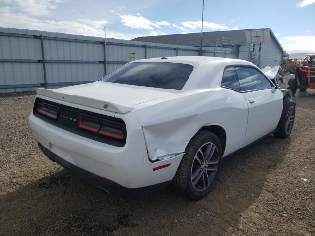 Photo 4 from auction – 2019 DODGE CHALLENGER with VIN 2C3CDZGG1KH529405
